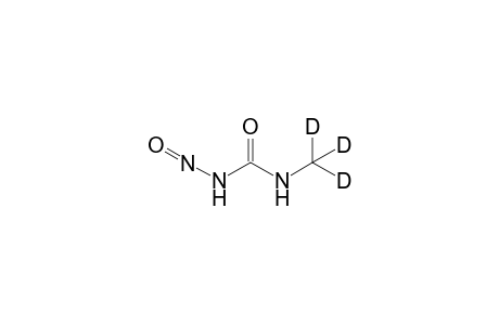 N-Nitroso-methyl-D3-urea