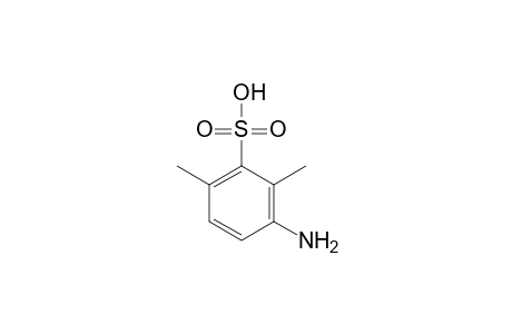 3-amino-2,6-xylenesulfonic acid