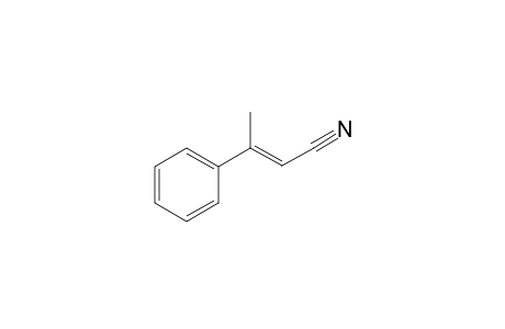 (E)-3-Phenylbut-2-enenitrile