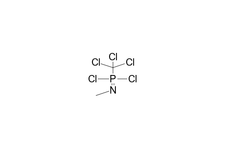 TRICHLOROMETHYLDICHLOROPHOSPHAZOMETHANE