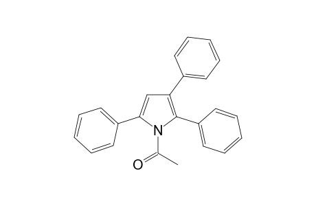 1-(2,3,5-Triphenyl-1H-pyrrol-1-yl)ethanone