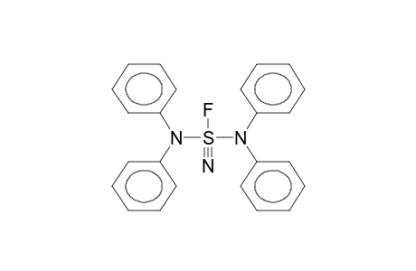 BIS(DIPHENYLAMINO)FLUOROTHIAZYNE