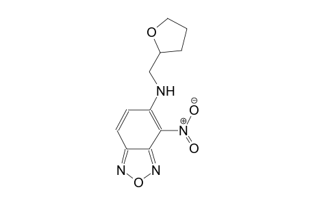 4-nitro-N-(tetrahydro-2-furanylmethyl)-2,1,3-benzoxadiazol-5-amine