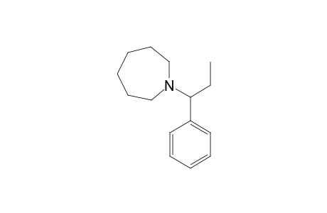 1-(1-Phenylpropyl)hexamethyleneimine