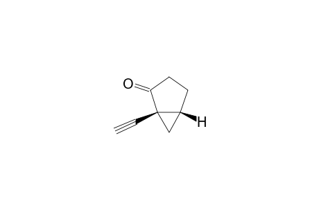 (1S-cis)-1-Ethynylbicyclo[3.1.0]hexane-2-one
