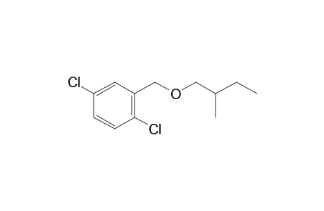 2,5-Dichlorobenzyl alcohol, 2-methylbutyl ether