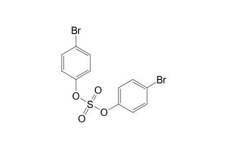 Phenol, 4-bromo-, sulfate (2:1)