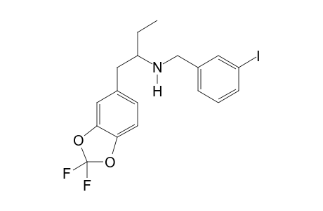 DFBDB N-(3-iodobenzyl)