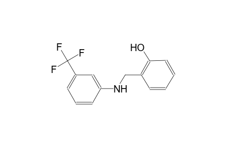 2-[(3-Trifluoromethyl-phenylamino)-methyl]-phenol