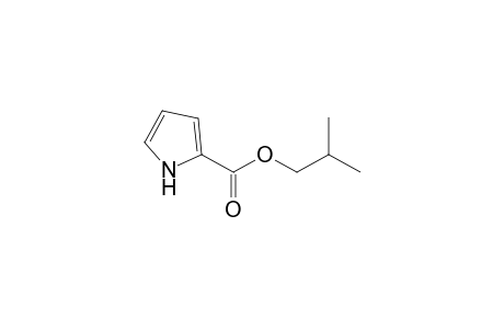Isobutyl-1H-pyrrole-2-carboxylate