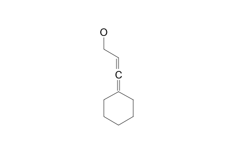 3-(CYCLOHEXAN-1-YLIDEN)-1,2-BUTADIEN-1-OL