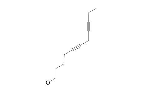 UNDECA-5,8-DIYN-1-OL