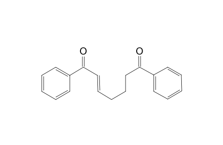1,7-Diphenyl-hept-2-ene-1,7-dione