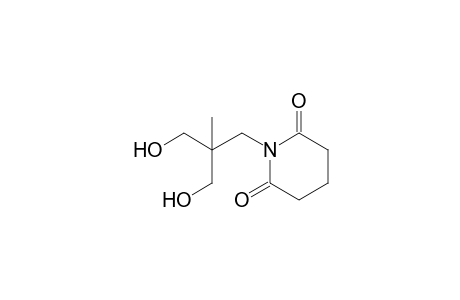 2-(Glutarimidomethyl)-2-methylpropane-1,3-diol