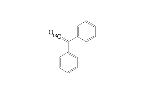 DIPHENYLKETENE-1-(13)C