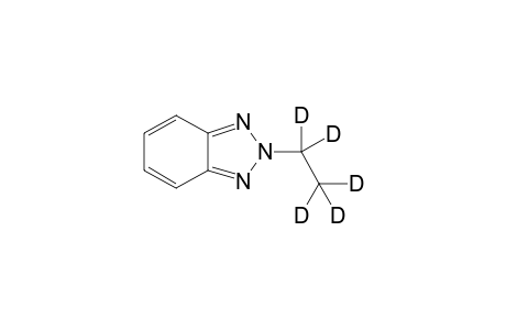 2-Deuterioethylbenzotriazole