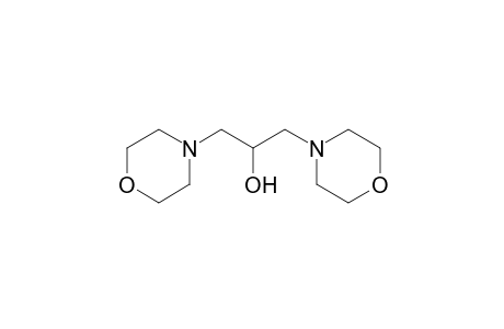 1,3-dimorpholino-2-propanol