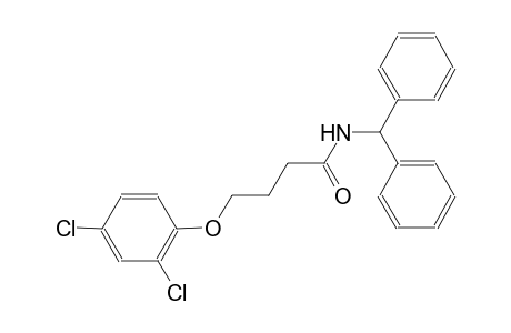 N-benzhydryl-4-(2,4-dichlorophenoxy)butanamide