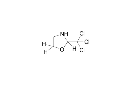 2-(trichloromethyl)oxazolidine