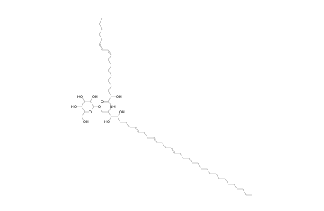 HexCer 34:3;3O/18:2;(2OH)