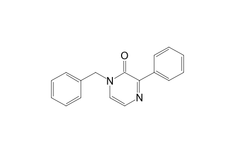 1-Benzyl-3-phenyl-2(1H)-pyrazinone