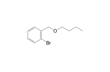 2-Bromobenzyl alcohol, N-butyl ether