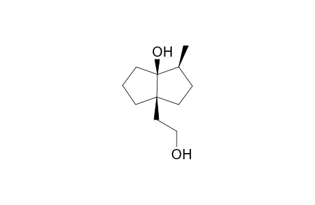 (1S,2S,5S)-5-(2-Hydroxyethyl)-2-methylbicyclo[3.3.0]octan-1-ol