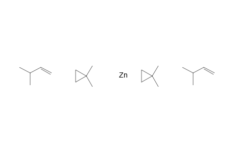 ZINC, BIS[2-(1,1-DIMETHYL-2-PROPENYL)-3,3-DIMETHYLCYCLOPROPYL]-, [1alpha(1R*,2R*),2alpha]-