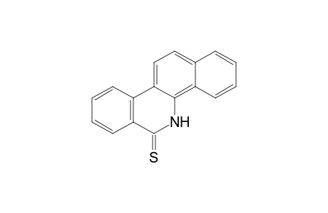 5H-benzo[c]phenanthridine-6-thione