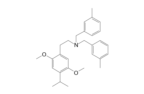 2C-IP N,N-bis(3-methylbenzyl)