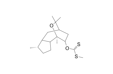 (O-kessan-6-yl)-S-methyl-dithiocarbonate