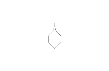 1-Methyl-phosphorinane