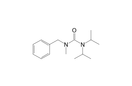 N-Benzyl-N-methyl-N',N'-diisopropylurea