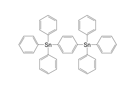 p-Bis(triphenylstannyl)benzene