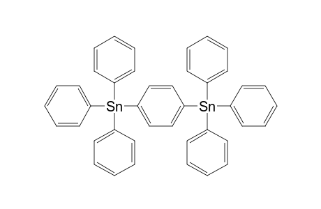 p-Bis(triphenylstannyl)benzene