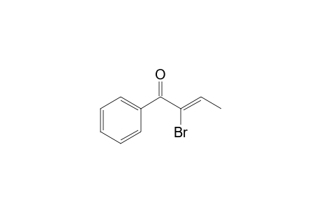 2-Bromo-1-phenyl-2-buten-1-one