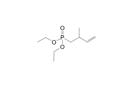 Diethyl 2-methylbut-3-enylphosphonate