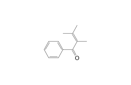 2,3-Dimethyl-1-phenyl-2-buten-1-one