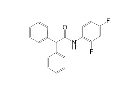 N-(2,4-Difluorophenyl)-2,2-diphenylacetamide