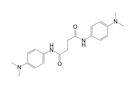 N~1~,N~4~-bis[4-(dimethylamino)phenyl]succinamide