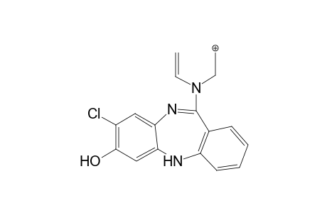 Clozapine-M (HO-) MS3_1