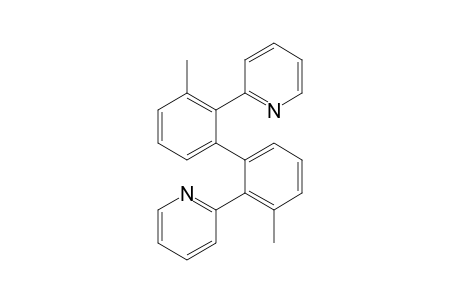 3,3'-Dimethyl-2,2'-di(pyridin-2-yl)biphenyl