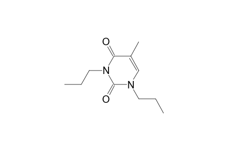 5-Methyl-1,3-dipropyl-pyrimidine-2,4-dione