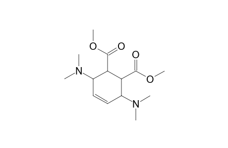 Dimethyl 3,6-bis(dimethylamino)cyclohex-1-ene-4,5-dicarboxylate