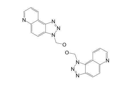 [1,2,3]-TRIAZOLO-[4,5-F]-QUINOLIN-1-YL-METHANOL