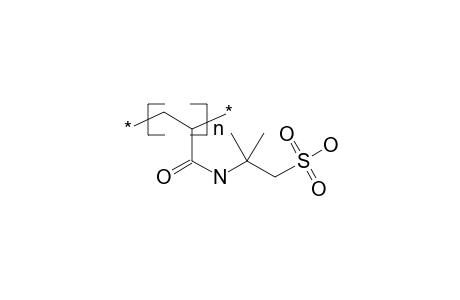 Poly(2-acrylamido-2-methyl-1-propanesulfonic acid)