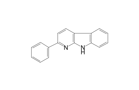 2-Phenyl-9H-pyrido[2,3-b]indole