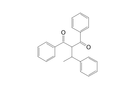 1,3-Diphenyl-2-(1-phenylethyl)propane-1,3-dione