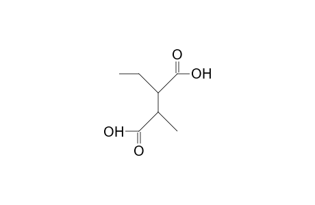 erythro-2-Ethyl-3-methyl-succinic acid