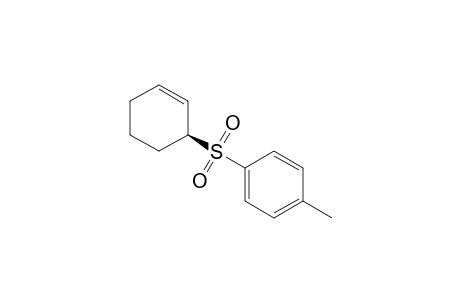 1-[(1S)-cyclohex-2-en-1-yl]sulfonyl-4-methyl-benzene